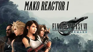 Final Fantasy VII Remake: Chapter 1 - Mako Reactor 1