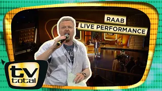 Raab singt! | 599. Sendung TV total | Ganze Folge