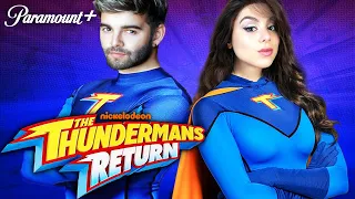 THE THUNDERMANS RETURN Teaser (2024) With Kira kosarin & Jack Griffo