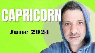 CAPRICORN June 2024 ♑️ Grab This BIG Opportunity With Both Hands!! - Capricorn June Tarot Reading