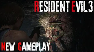Resident Evil 3™| New Gamma Hunter Gameplay and More 【2160p 60fps】