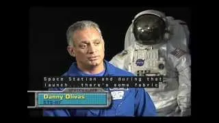 Challenges of Spacewalking -- Danny Olivas