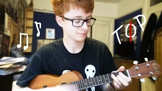 The Judge by twenty one pilots (Ukulele Cover)