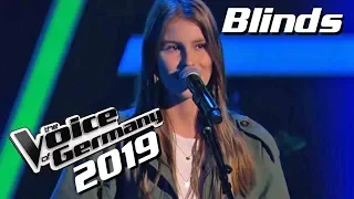 Maroon 5 - Sunday Morning (Lea Herdt) | The Voice of Germany 2019 | Blinds