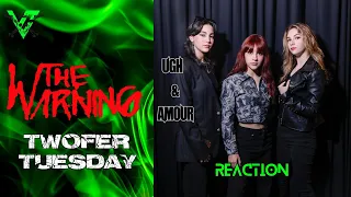 You Need to See This Warning Reaction | Ugh & Amour | Twofer Tuesday