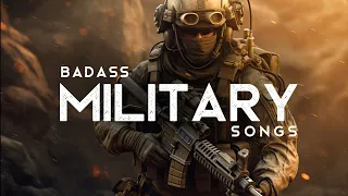 Badass Military Songs (LYRICS)