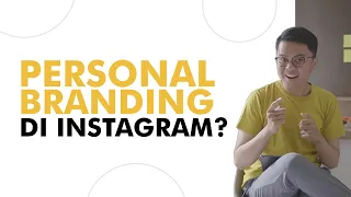 3 Cara Membangun Personal Branding di Instagram | SOSMED Talk #3