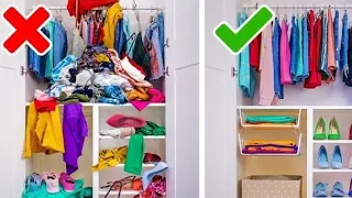 SMART ORGANIZING AND MOVING HACKS YOU SHOULD TRY