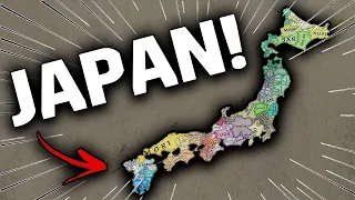 This mod lets you play in JAPAN