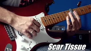 Scar Tissue - Red Hot Chili Peppers - Guitar Slide Cover - Leo Rota