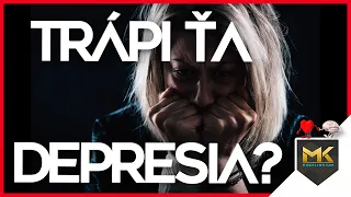 Depresia - čo je depresia ako vzniká a ako sa depresie zbaviť? 1/2