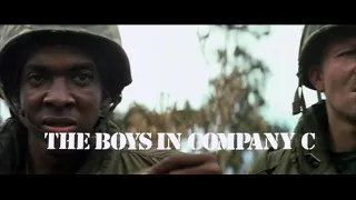 The Boys in Company C (1978) R | Drama, War Official Trailer
