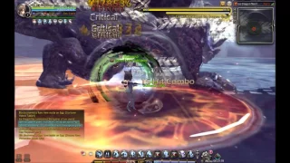 Dragon Nest NA Dragoon Solo Ice Dragon Nest 4 Man