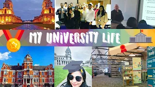 MY UNIVERSITY TOUR 🏛 || UNIVERSITY OF GREENWICH 🎓 || MEDWAY CAMPUS || KENT 🇬🇧 || #ProudToBeGre 👩‍🎓❤