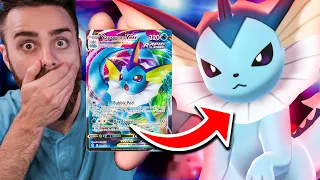Opening Rare Pokemon Cards To Build a Team, Then We Battle!
