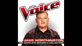 Season 6 Jake Worthington "Anymore" Studio Version