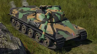 AMX-50 (TO90/930) - "Beautiful & Deadly?"