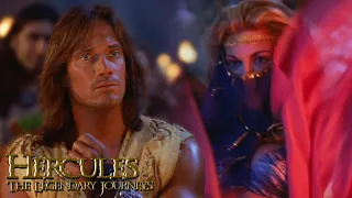 Forced to Choose: Marriage or Slavery | Hercules The Legendary Journeys