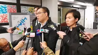 【五歲女童死亡 • 父親及繼母被捕】