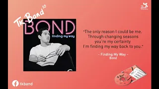 Finding My Way - Bond [TK Band 10]