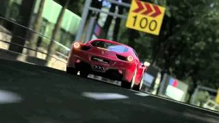 Gran Turismo 5 - Launch Trailer HD (Fan made)