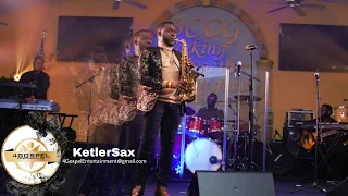 KetlerSax | My God Is Awesome He Can Move Mountains | Saxophone Cover