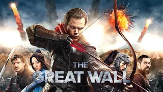 THE GREAT WALL (2016) | The First Attack Scene | Video Clip HD