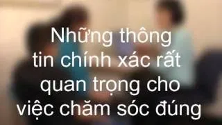 Pediatric Asthma Clinic: Vietnamese Version
