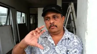 Dinesh Priyasad Interview 2