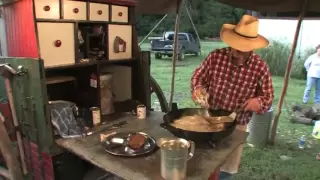 Chicken Fried Steak with Kent Rollins