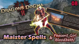 The Most Powerful Magick in Dragon's Dogma 2