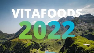 Vitafoods 2022