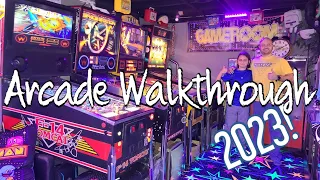 2023 State of the Arcade Tour