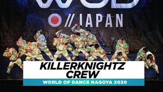 KillerKnightzCrew | Team Division | World of Dance Nagoya 2020 | #WODNGY2020