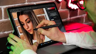 Обзор Microsoft Surface Laptop Studio