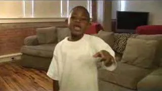 Bentley Green :: "Hey Mama" Honoring TuPac (5 yr. old Kid Rapper / Actor)