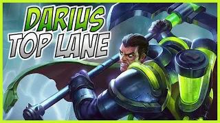 3 Minute Darius Guide - A Guide for League of Legends