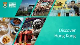 HKU International Undergraduate Admissions Talk