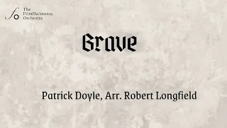 Brave - Patrick Doyle - FilmHarmonia
