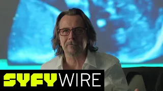 The Space Between Us: Exclusive Deleted Scene | SYFY WIRE