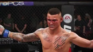 EA Sports UFC 3- Alvarez vs Poirier