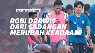 Bench Reactions | Persebaya vs PERSIB | Pekan 30 Liga 1 2022