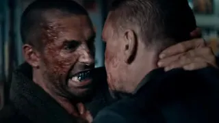 Avengement (2019) - Cain Guts Lincoln Scene (10/10) | Horror King