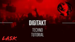 DIGITAKT - Techno tutorial