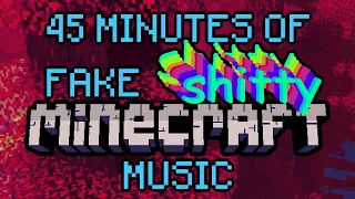 Minecraft: Askew's UNUSED and Beta Music!