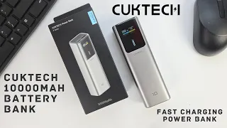 CUKTECH 10 P-SERIES 10000mAh Power Bank