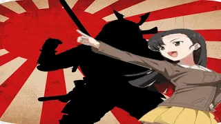 Chi Ha Tan AMV Samurai