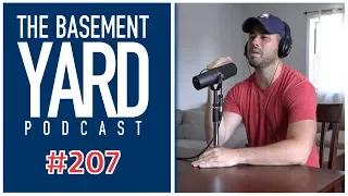 The Basement Yard #207 - Joe Falls Off A Mountain