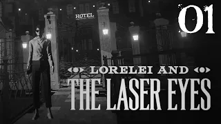 SB And Amabel Play Lorelei and the Laser Eyes 01 - Making Memories