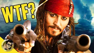 Pirates of the Caribbean: WTF You Need To Know About This Franchise